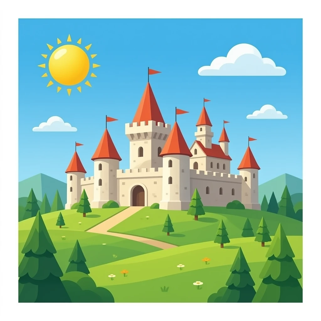 Fort emoji