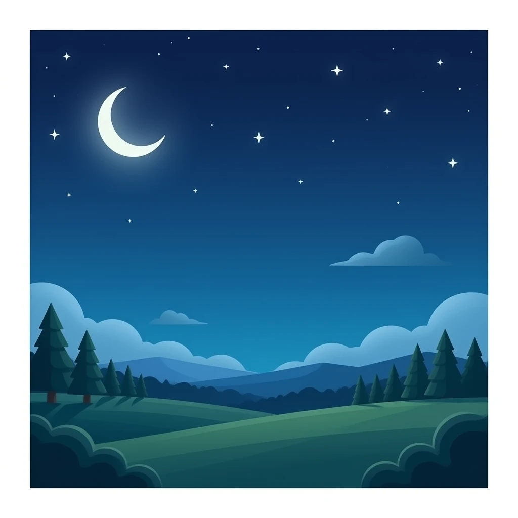 night emoji