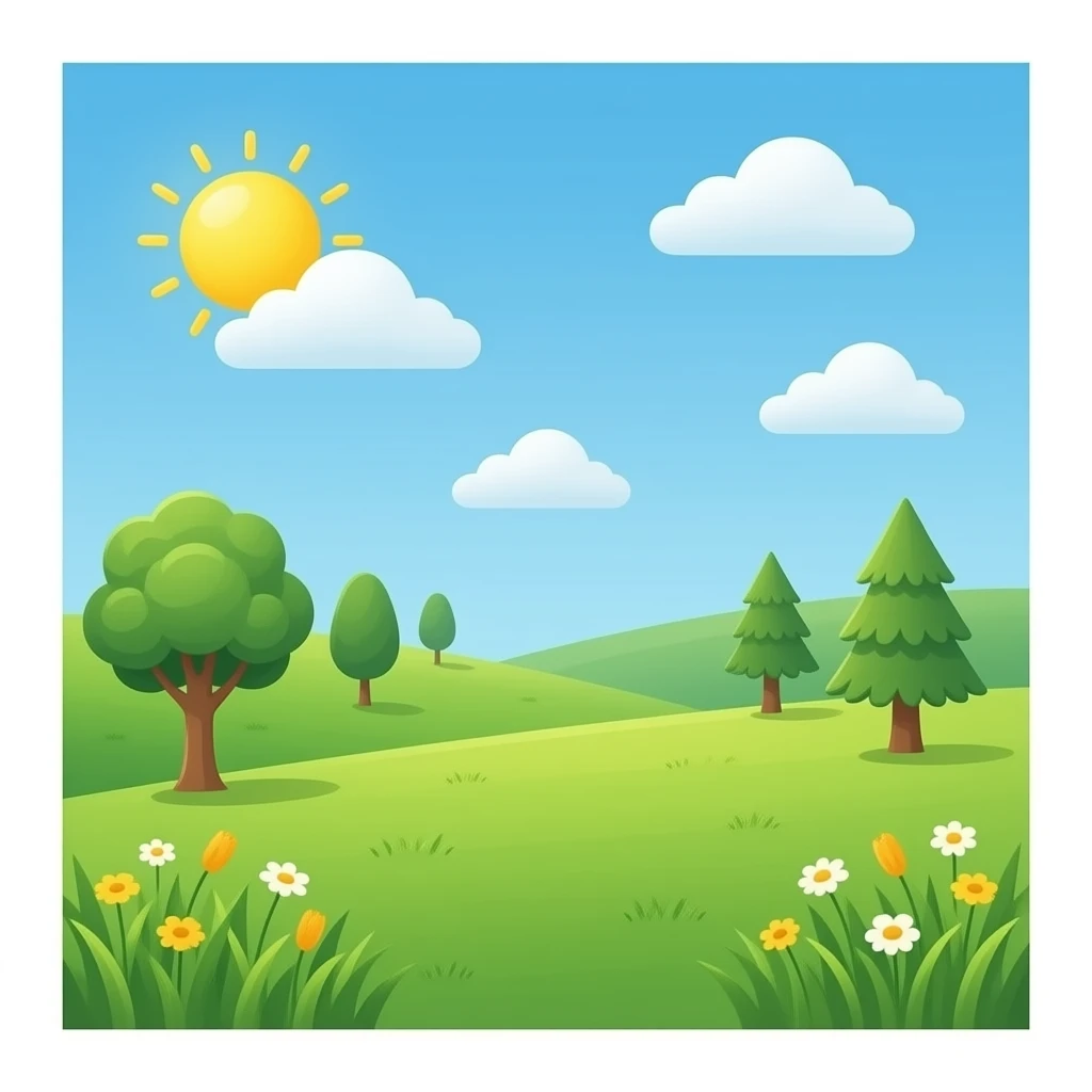 Ground emoji