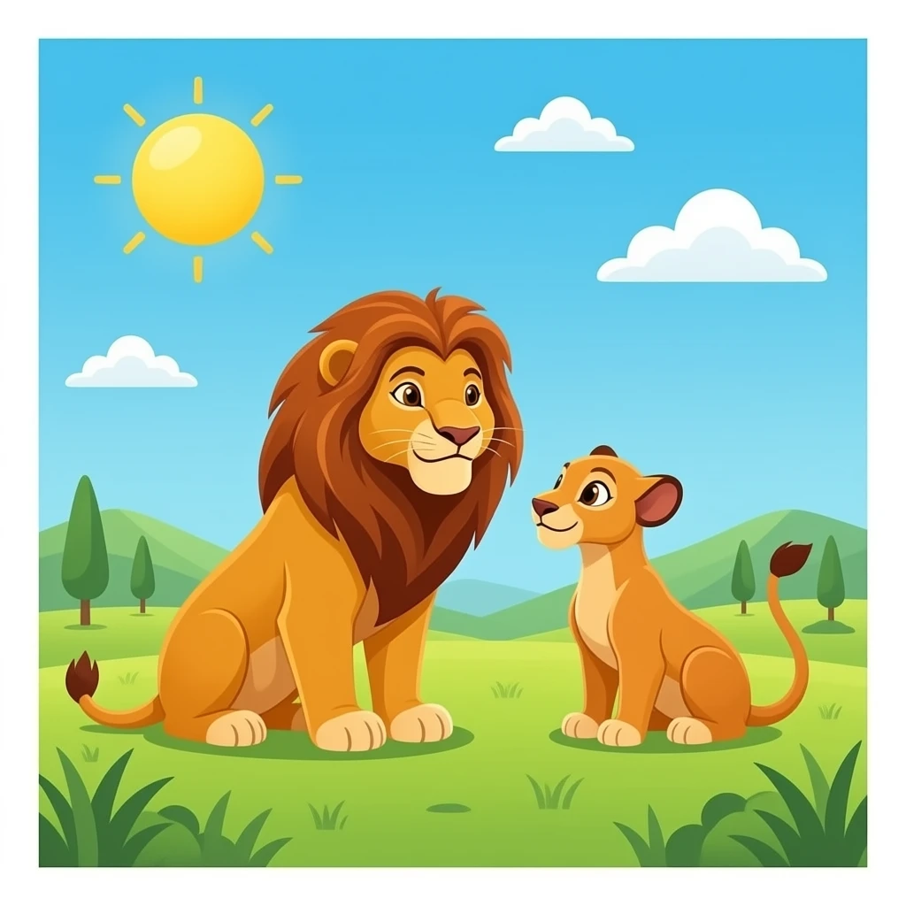 SIMBA NALA emoji