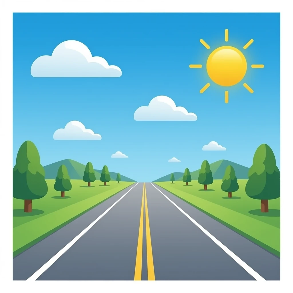 interstate emoji