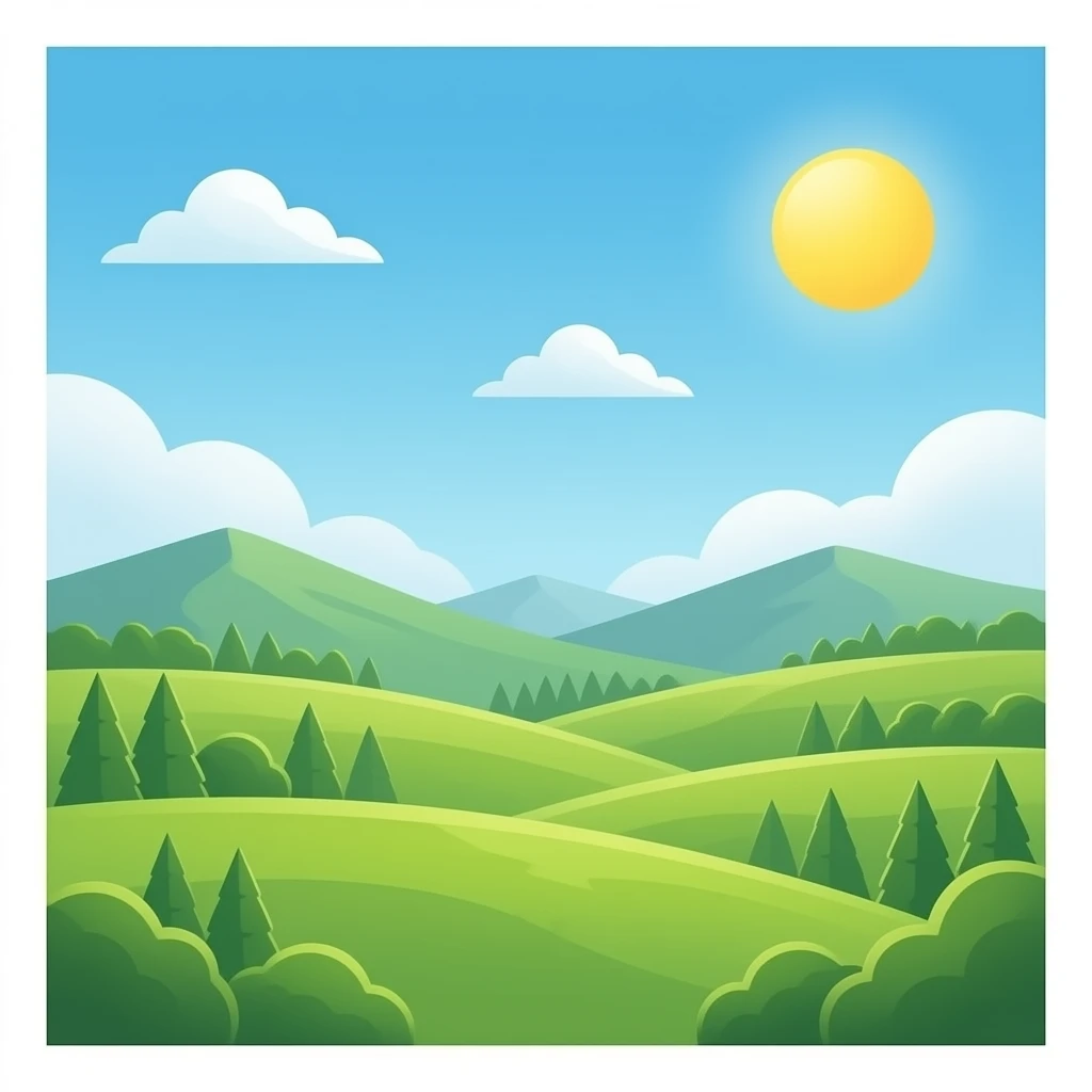 hill emoji
