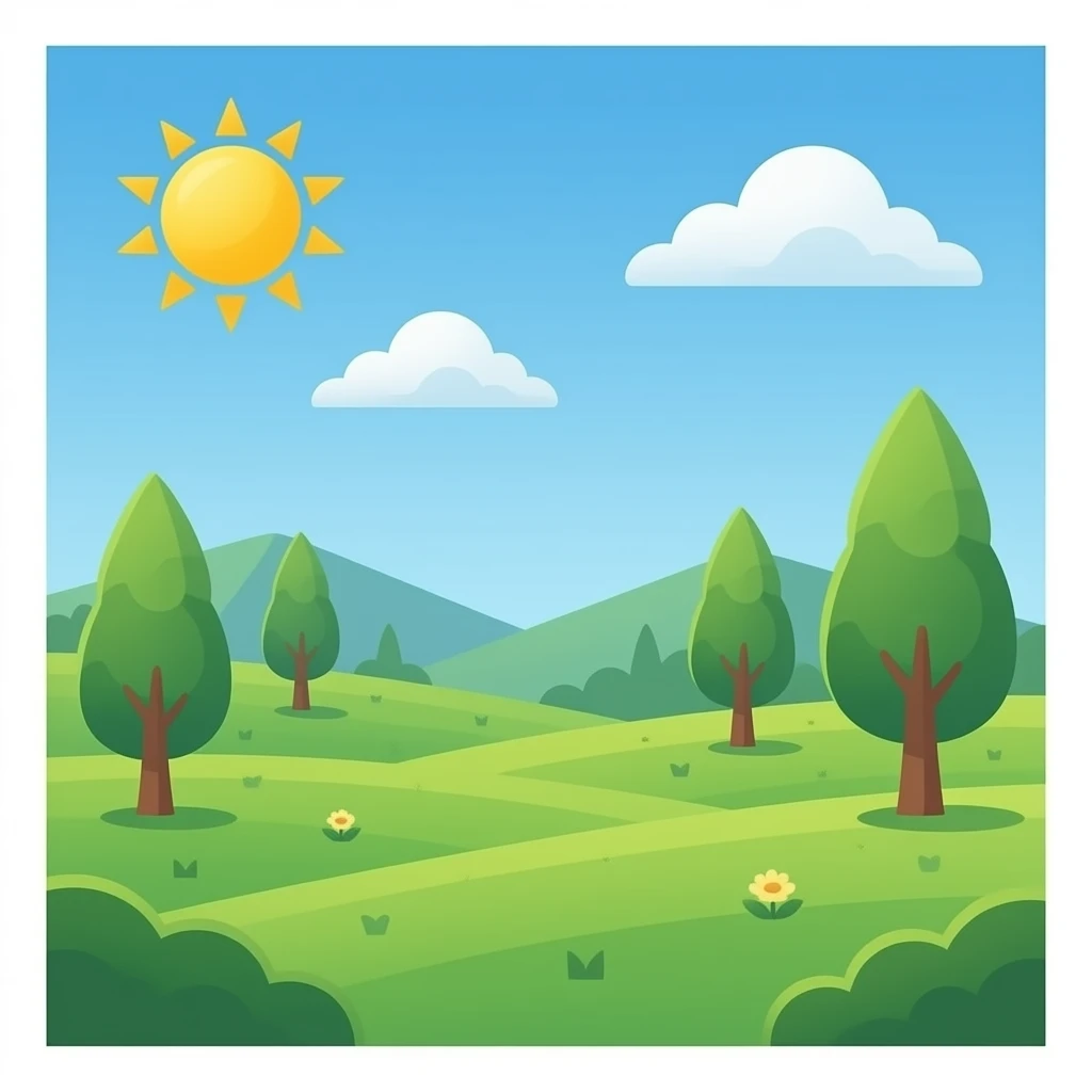 Fondo de ciencia emoji