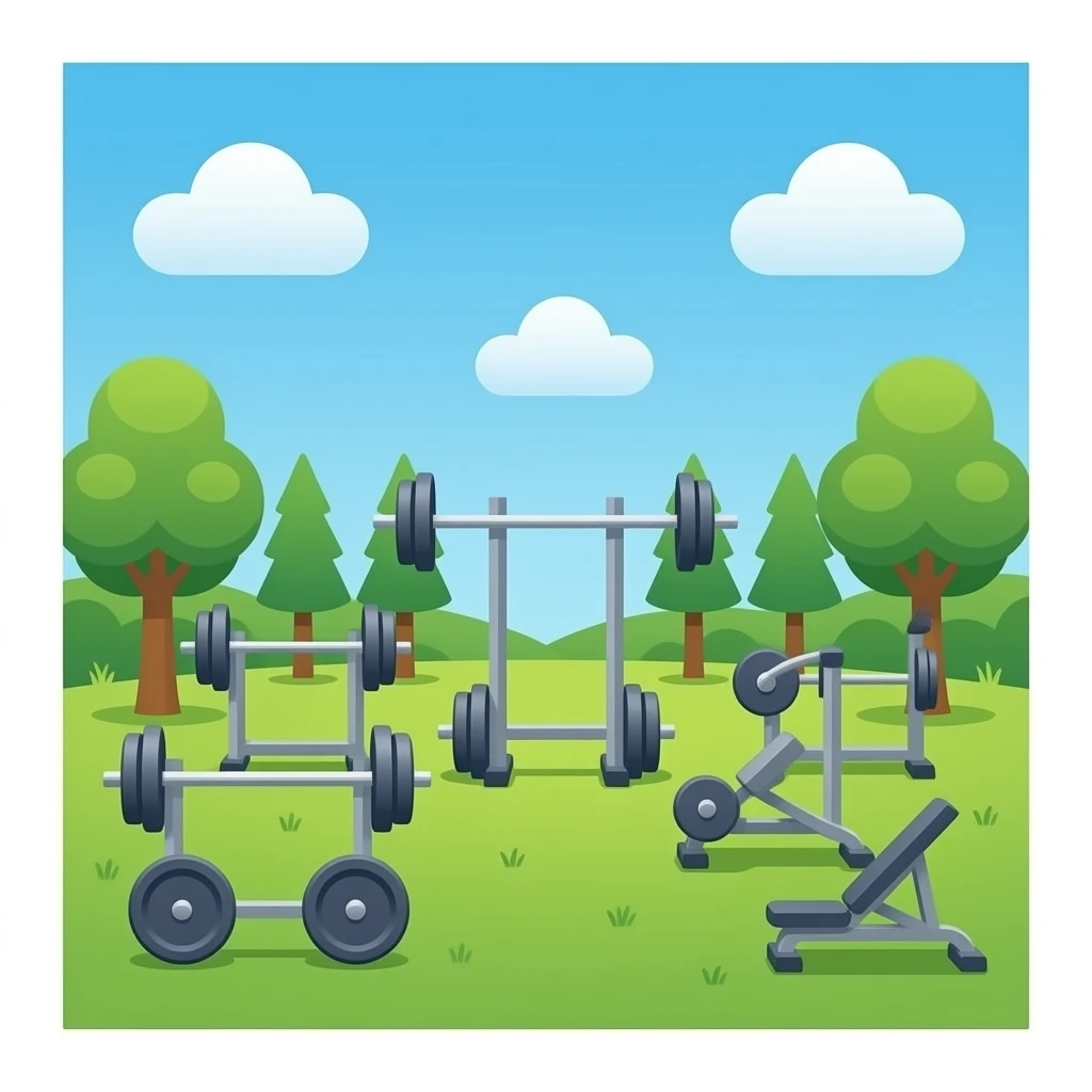 gym emoji