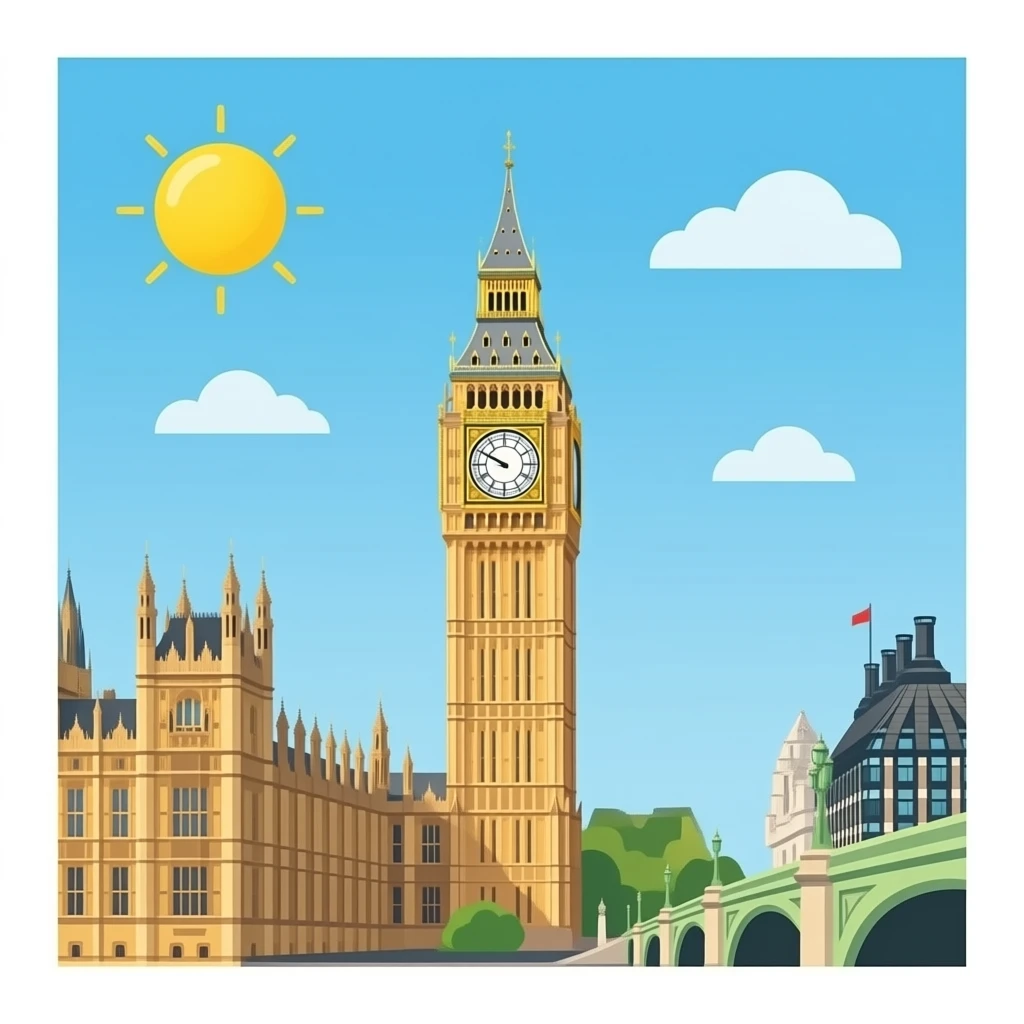 bigben emoji