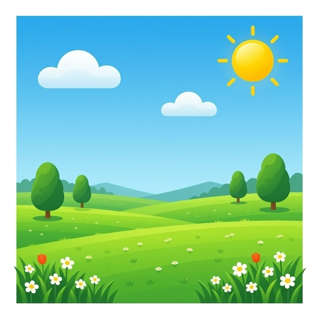 Ground emoji