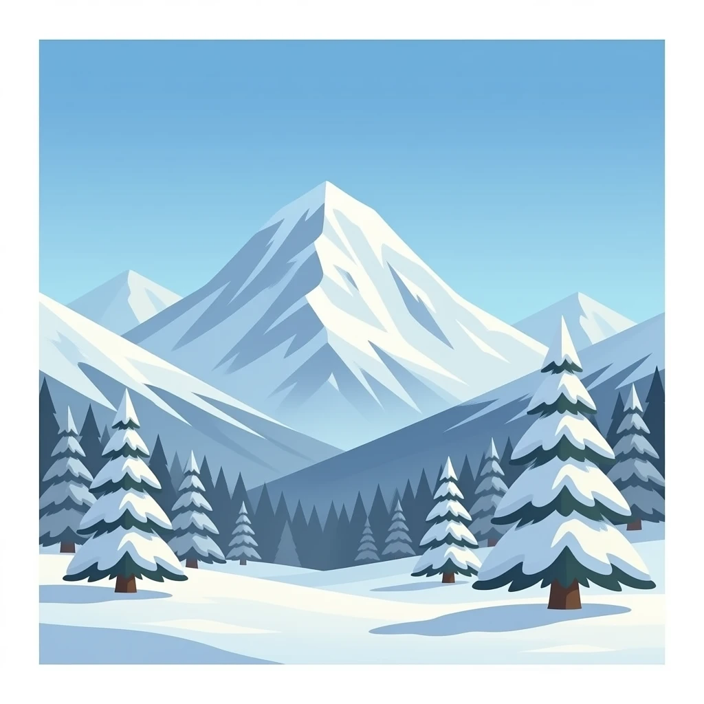 winter emoji