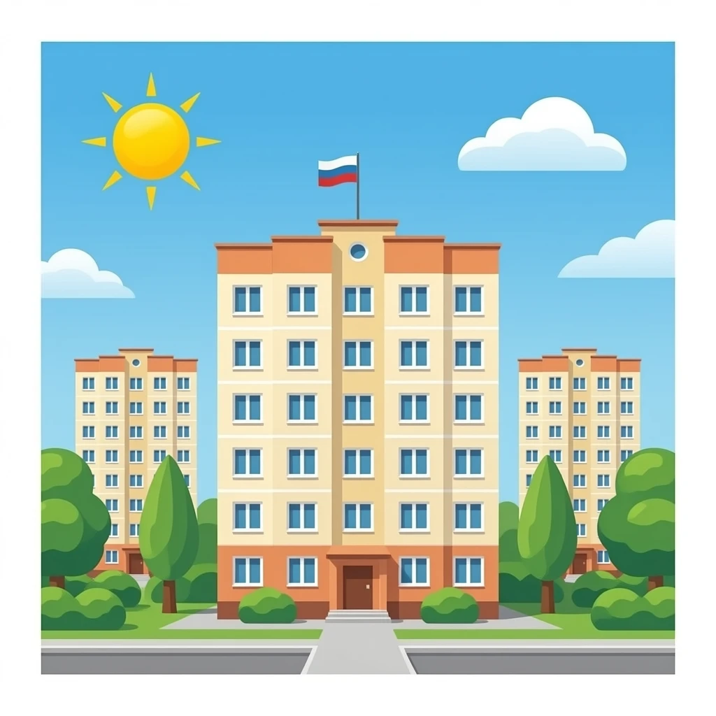 soviet panel house п-44 emoji