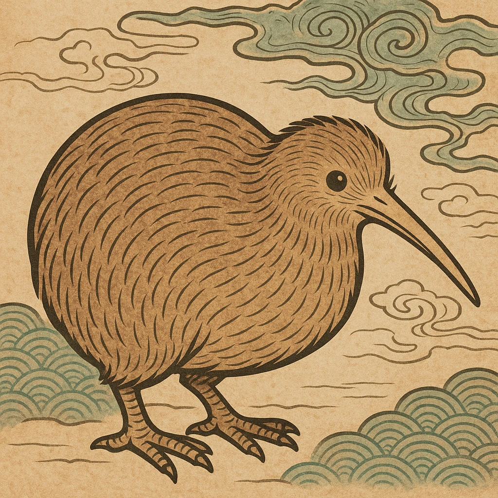 Kiwi emoji