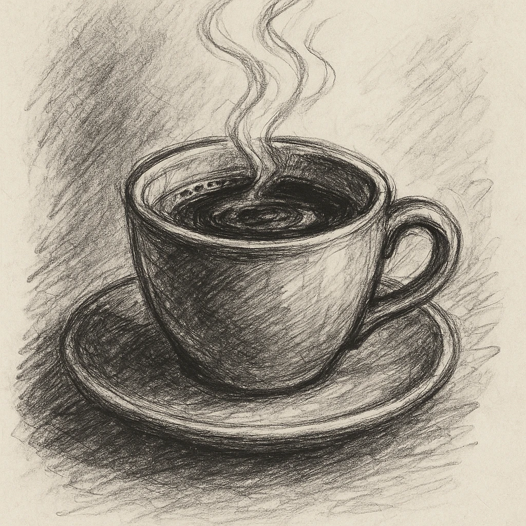 cup of coffee emoji