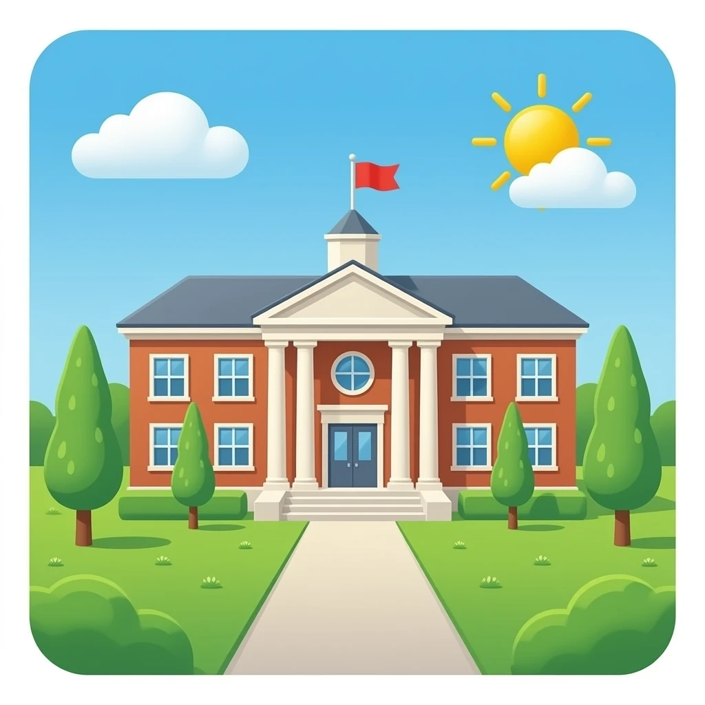 School emoji