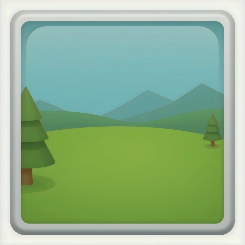 level easy, green on the center emoji