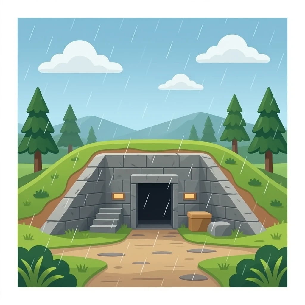 Bunker emoji