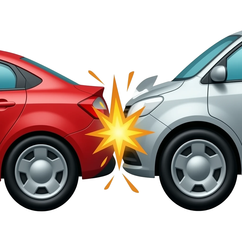 Collide emoji