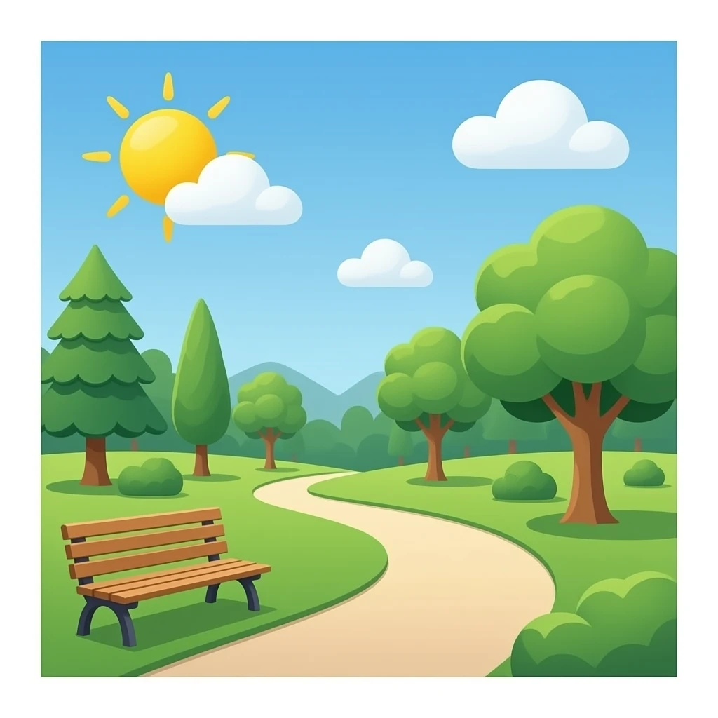 Park emoji