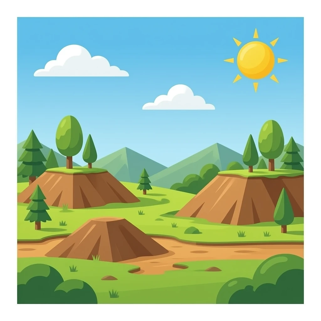 land constrution emoji