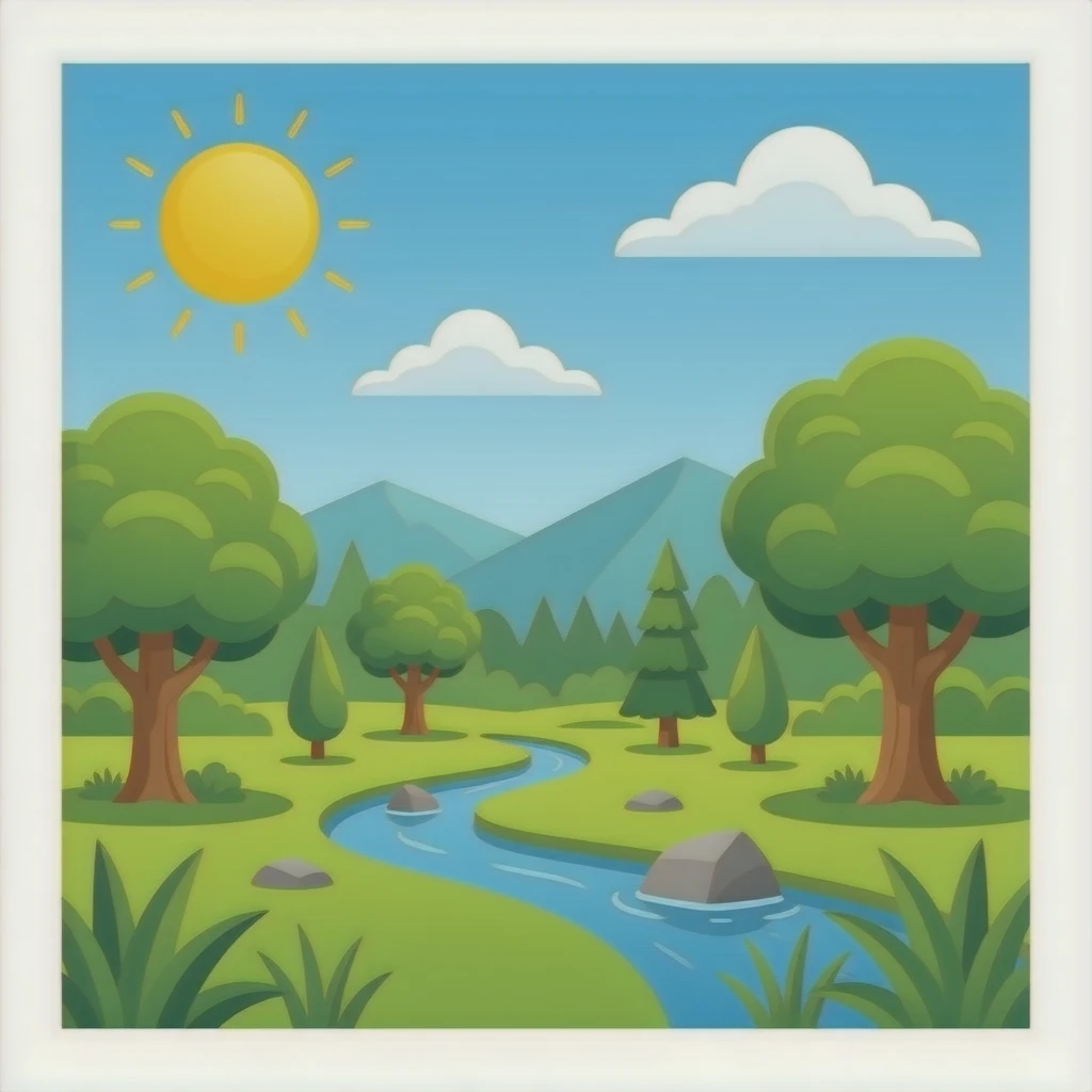 wildlife park emoji