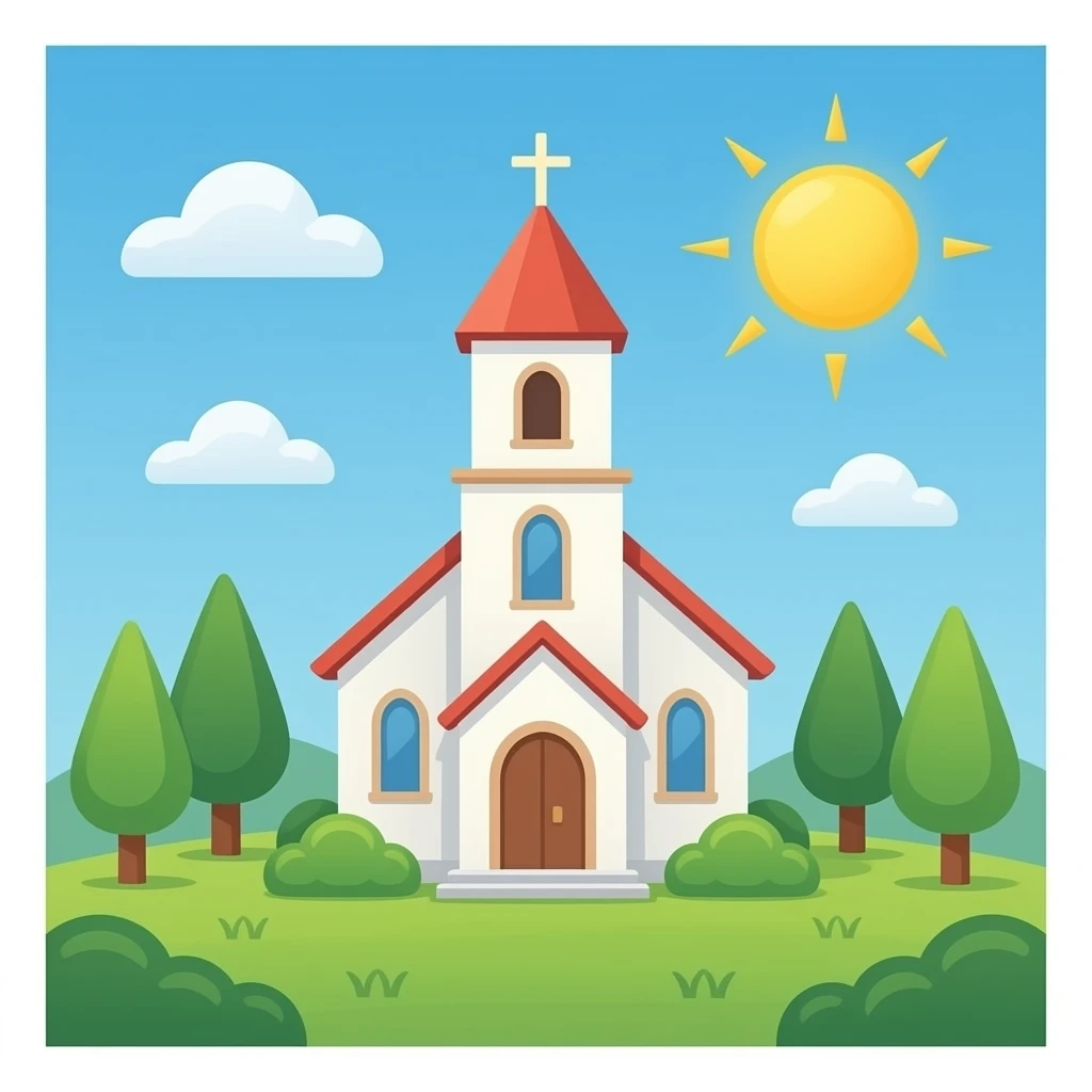 church emoji