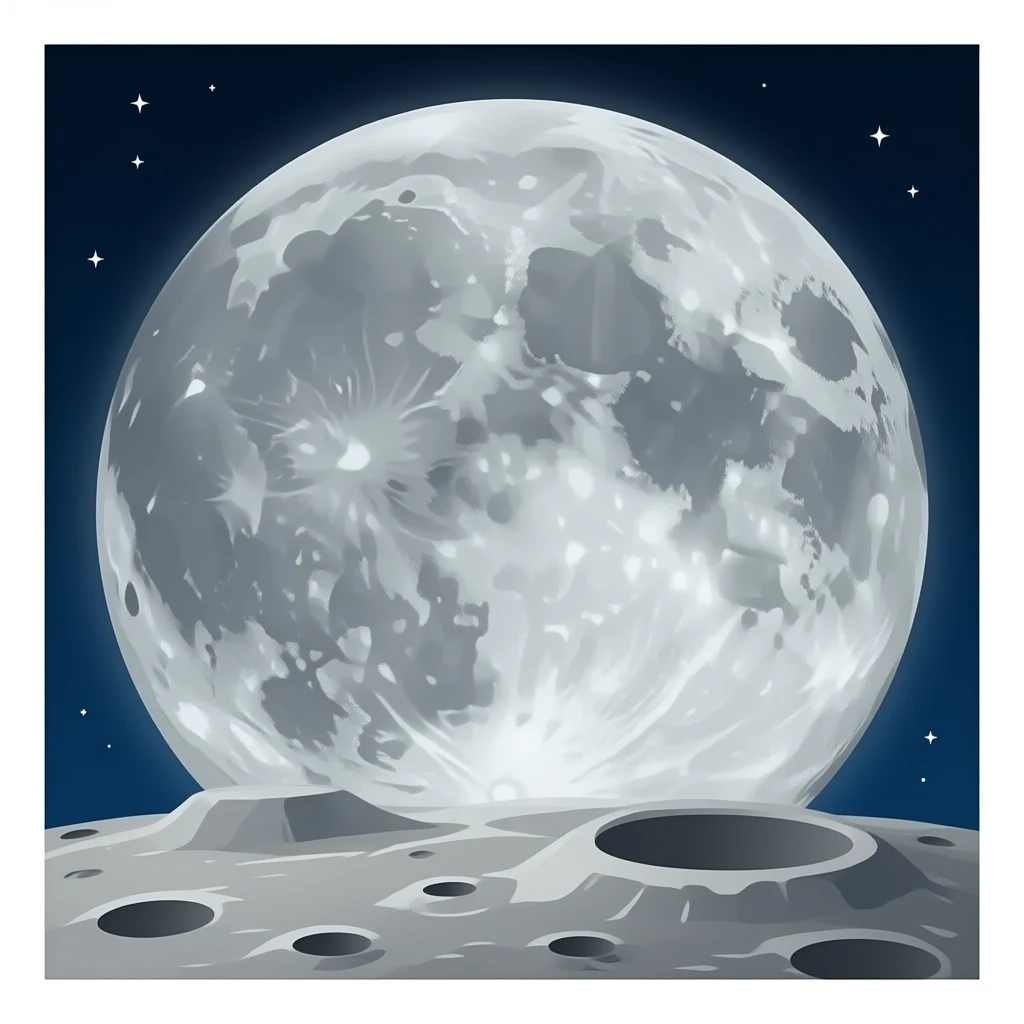 moon emoji