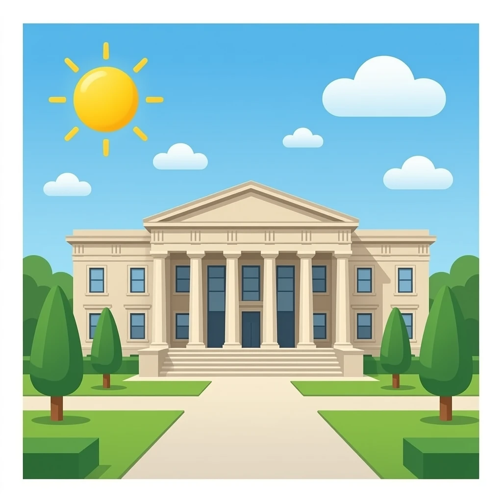Leadership executive museum emoji