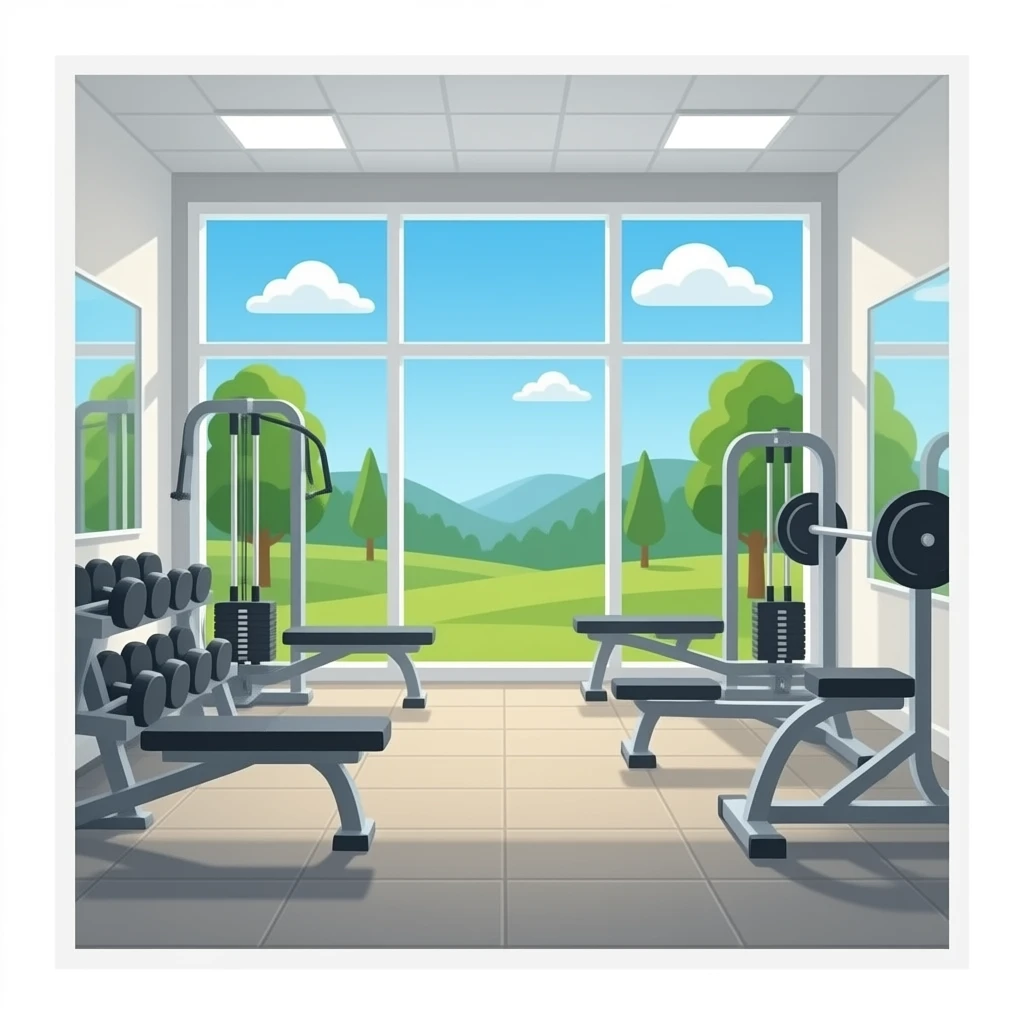 gym emoji