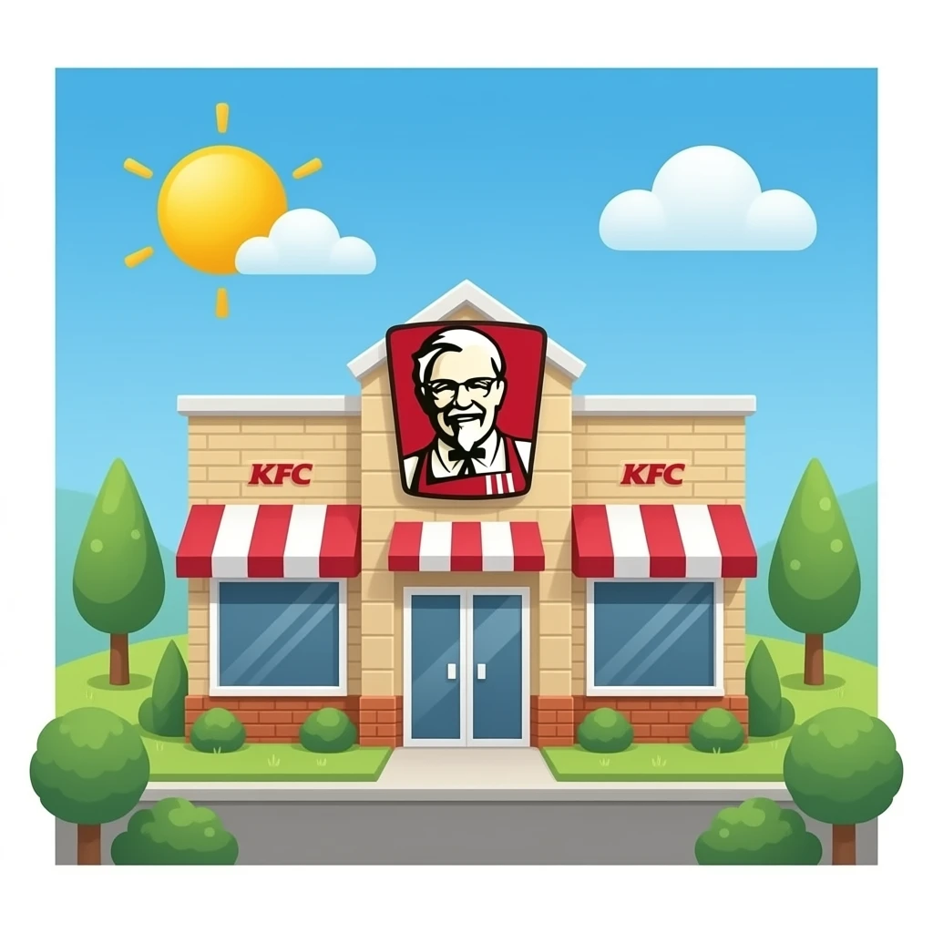 KFC emoji