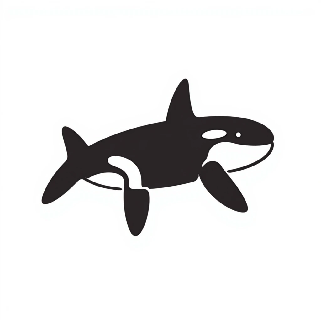 Orca emoji