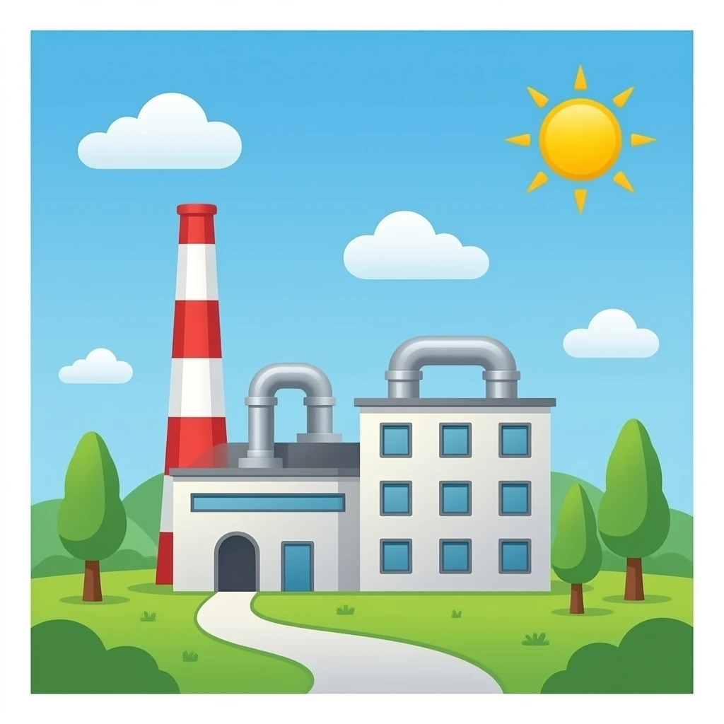 factory emoji