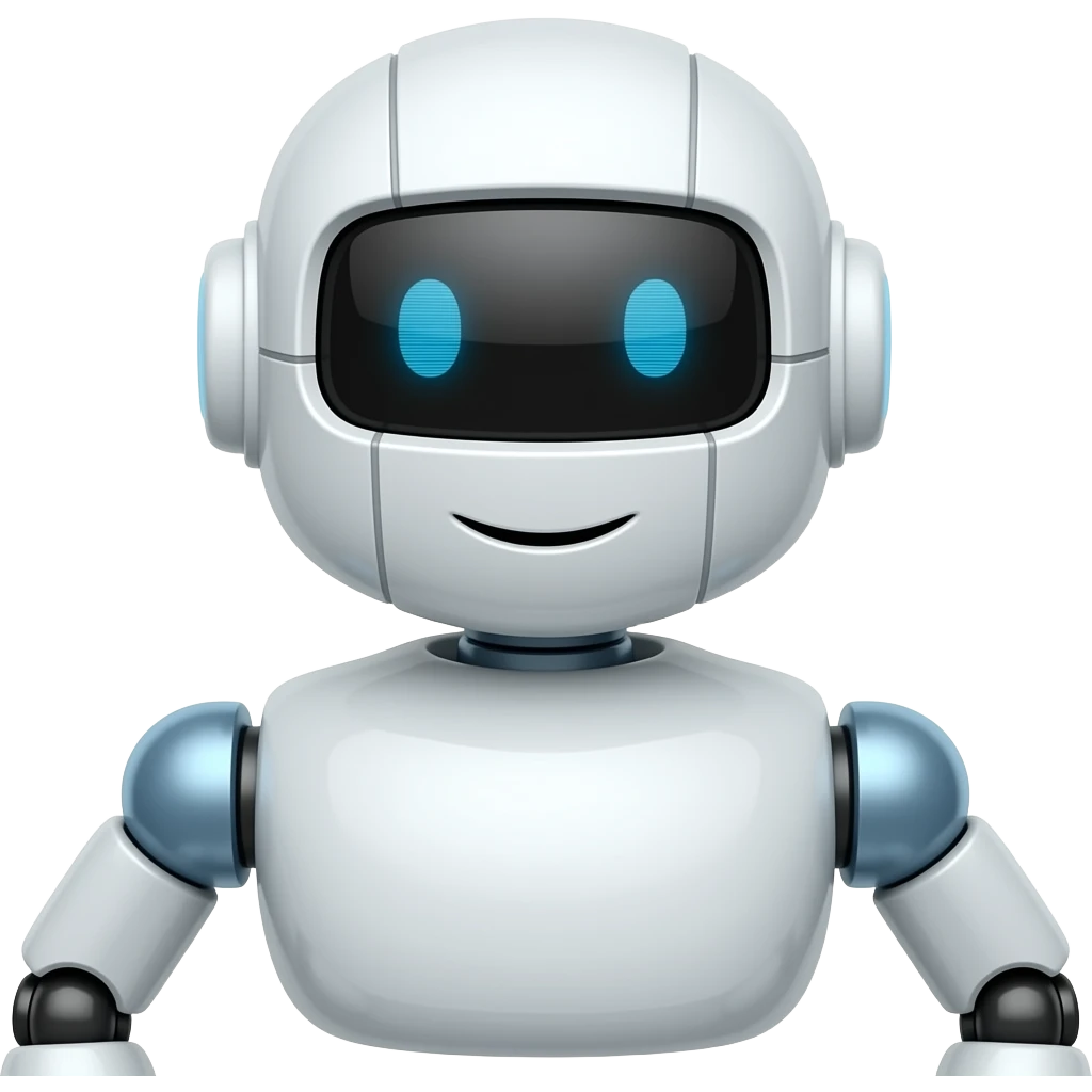 =robot emoji