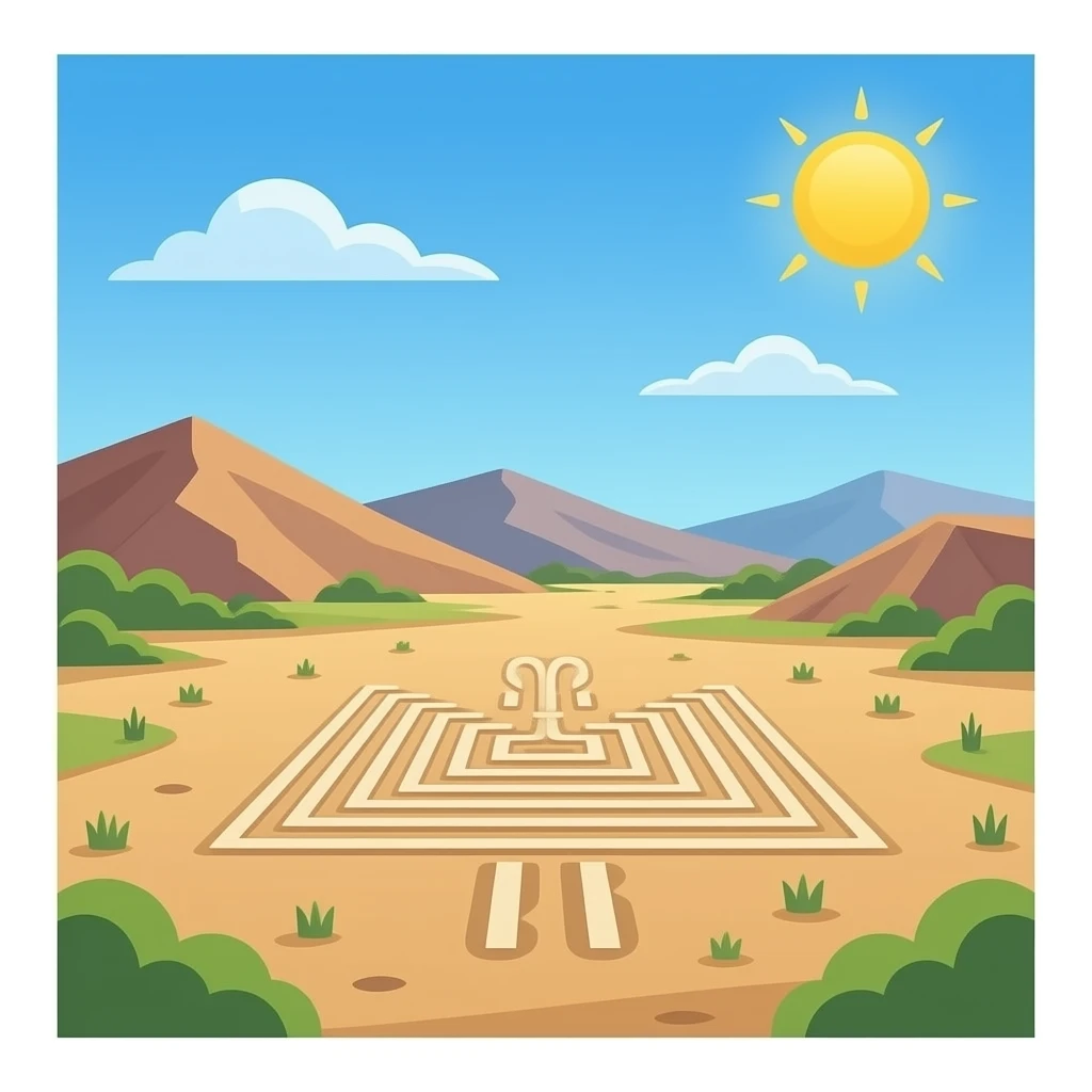 nazca line emoji