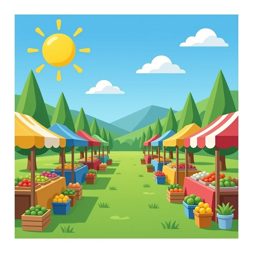 market emoji