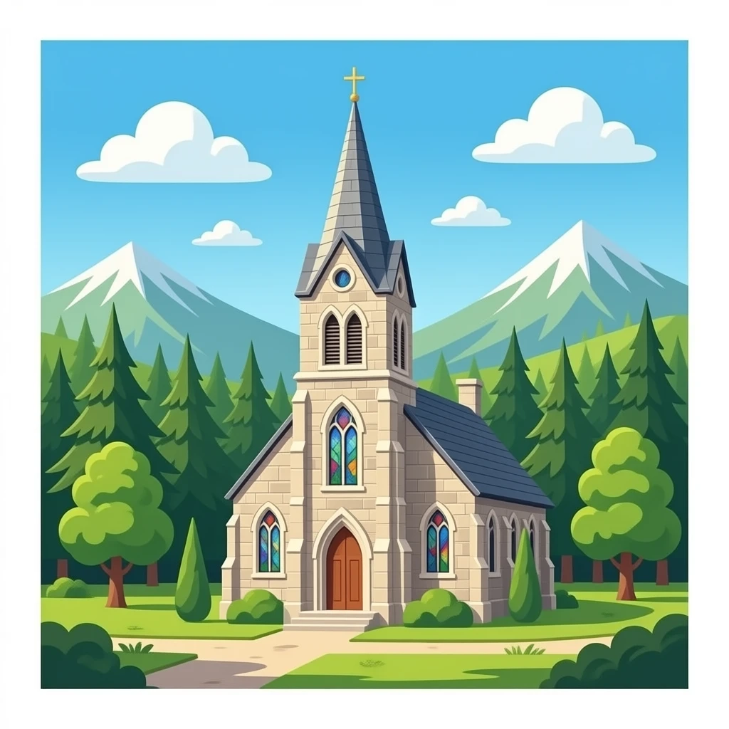 religió cristiana emoji