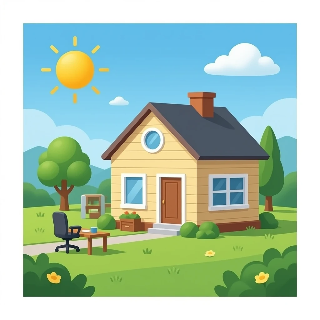 homeoffice emoji