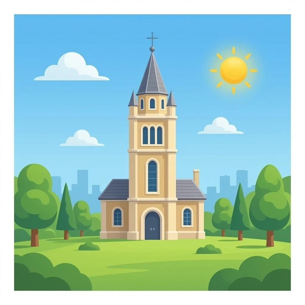 Autograph Tower emoji | AI Emoji Generator