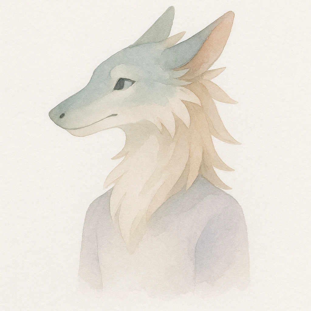 Sergal emoji