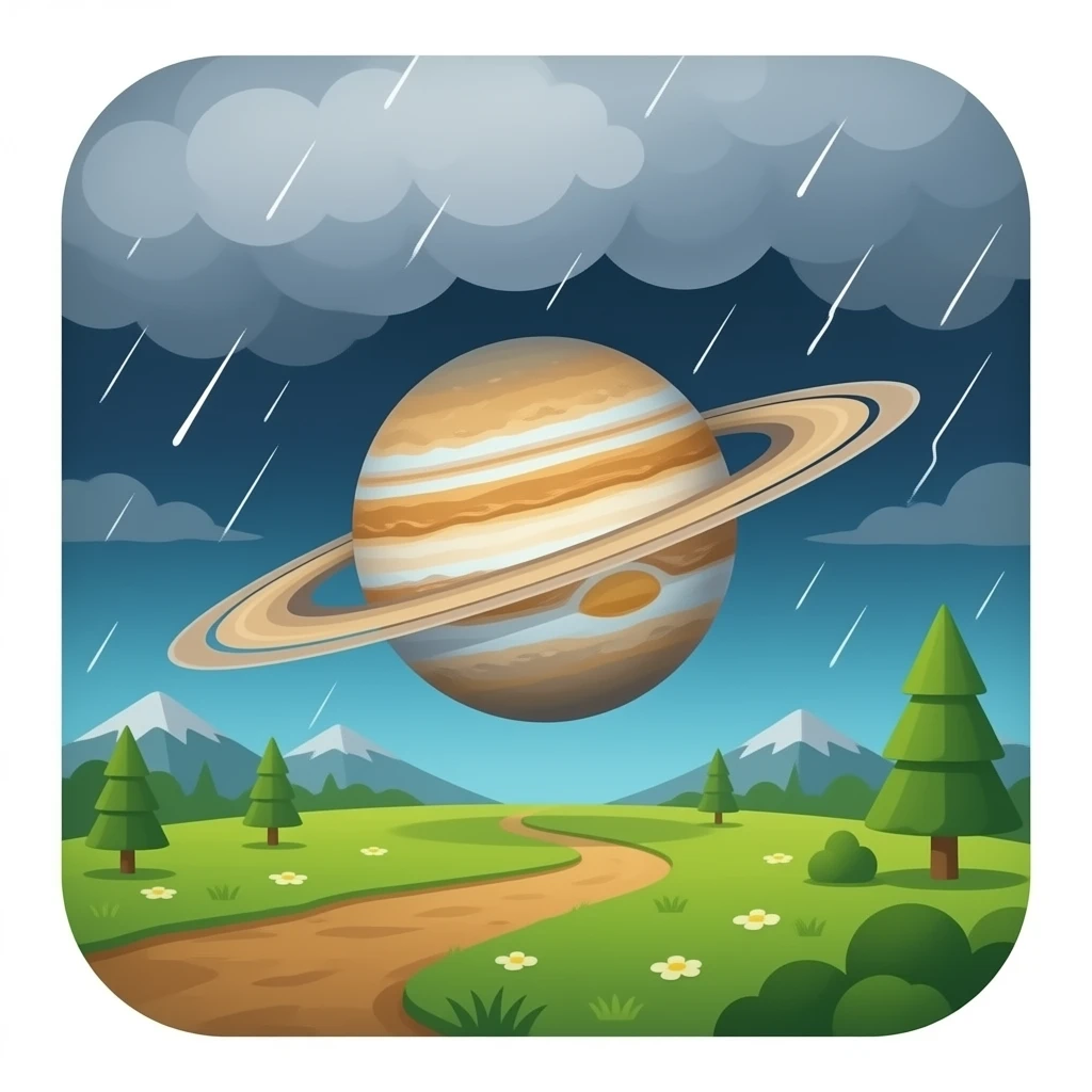 Jupiter emoji
