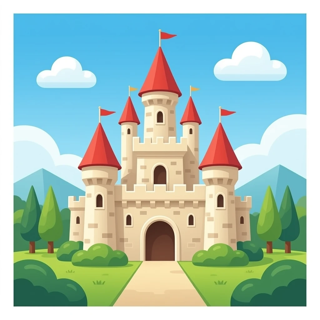 CASTELE emoji