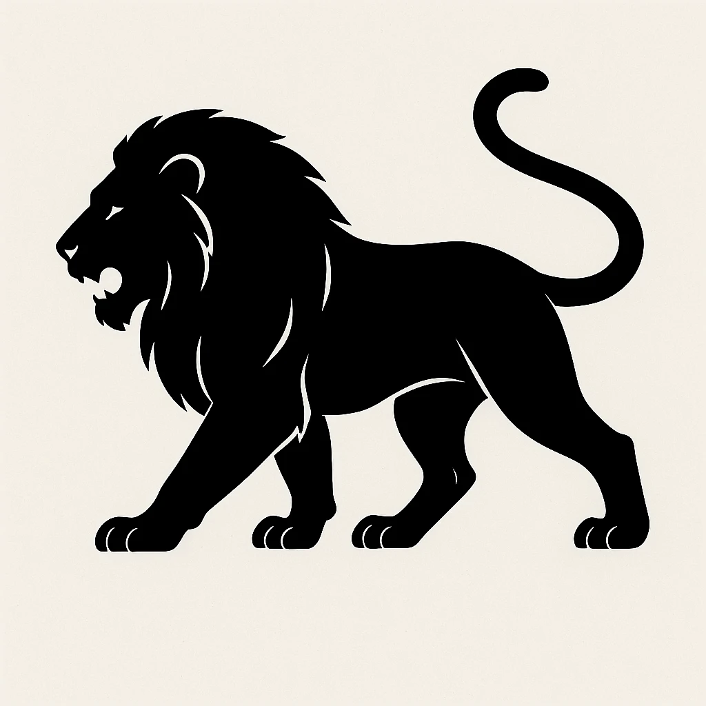 Lion emoji