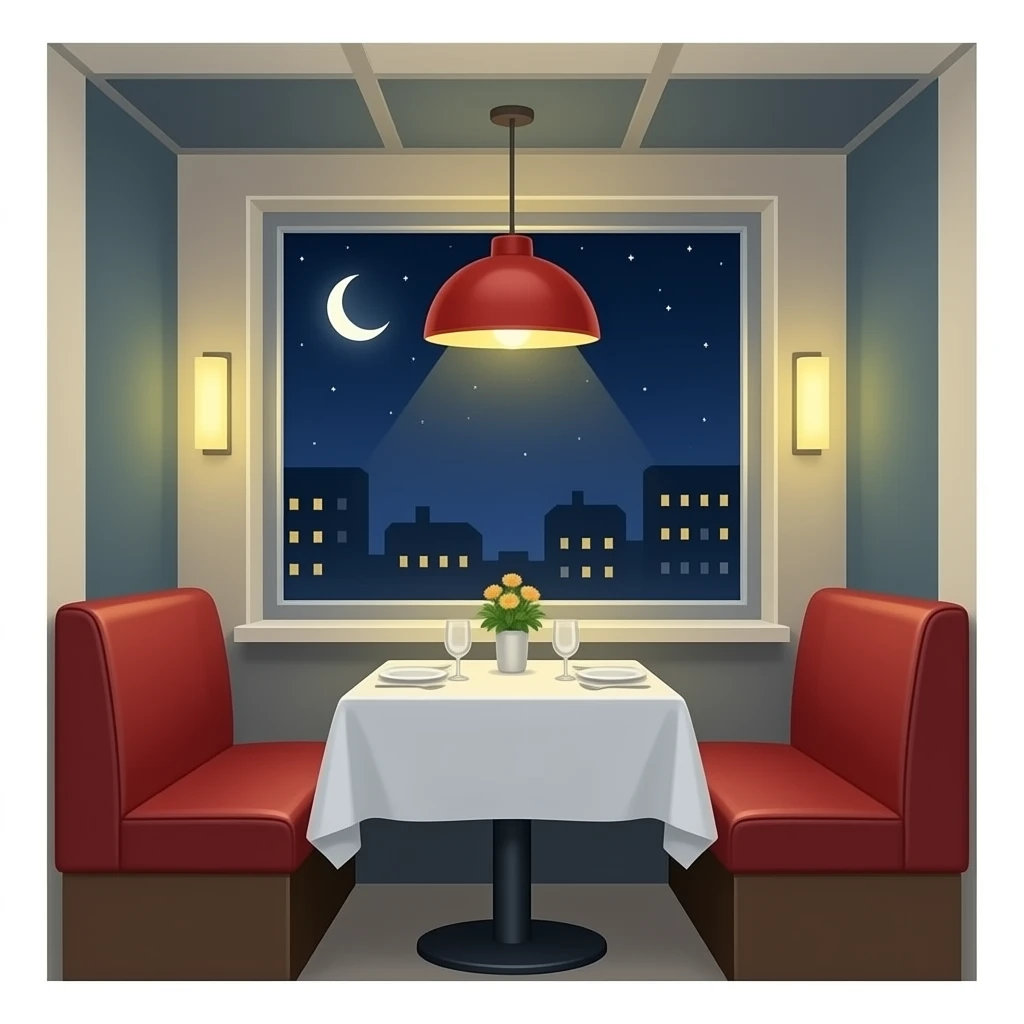 restaurant emoji