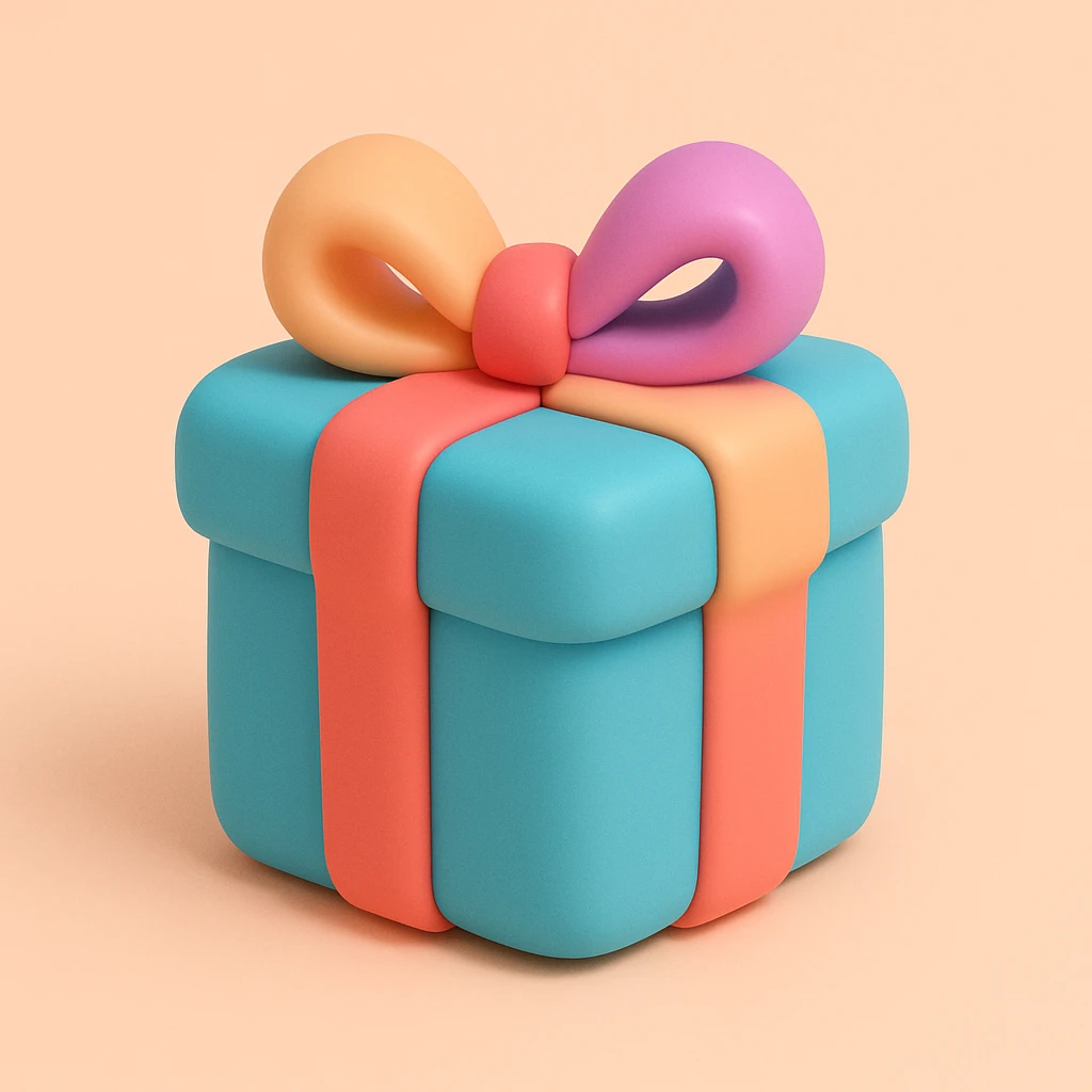 gift emoji