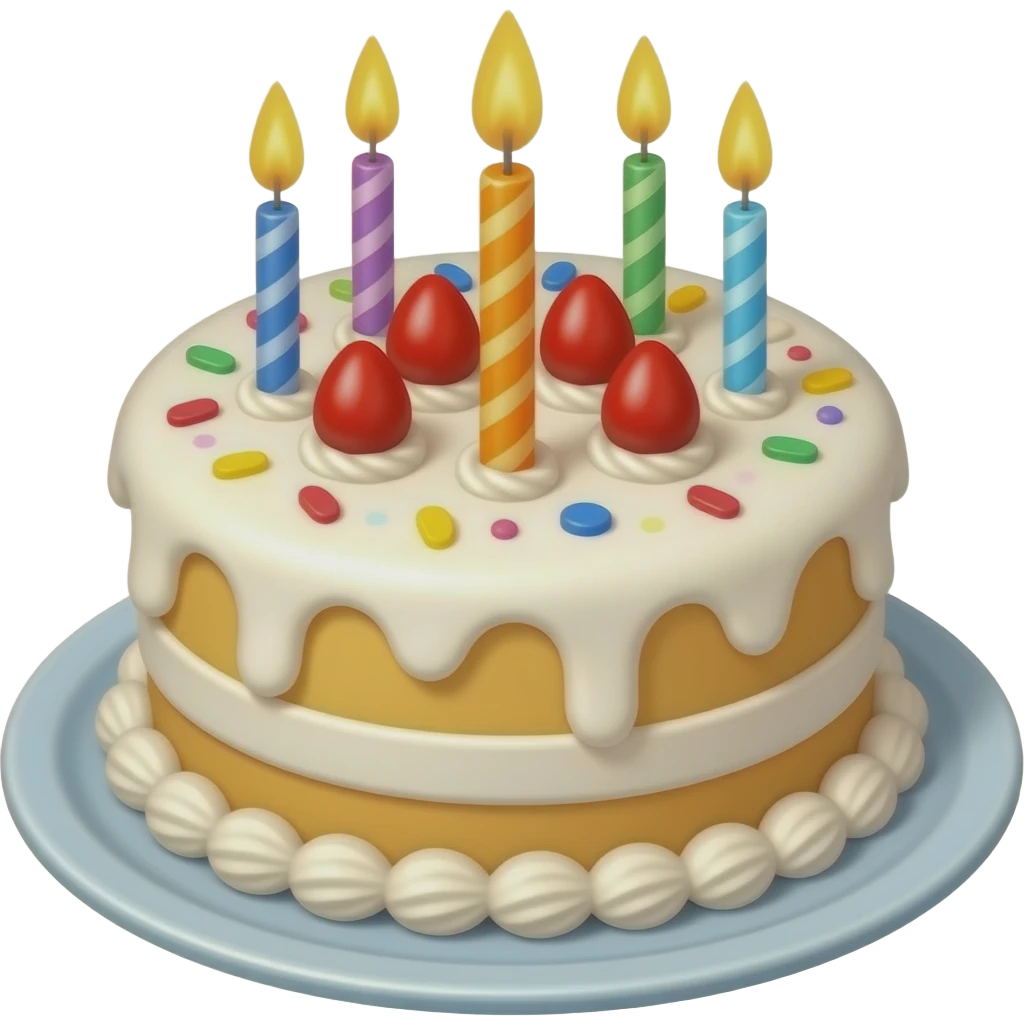 🎂 emoji