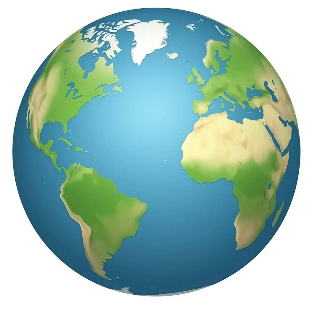 earth emoji