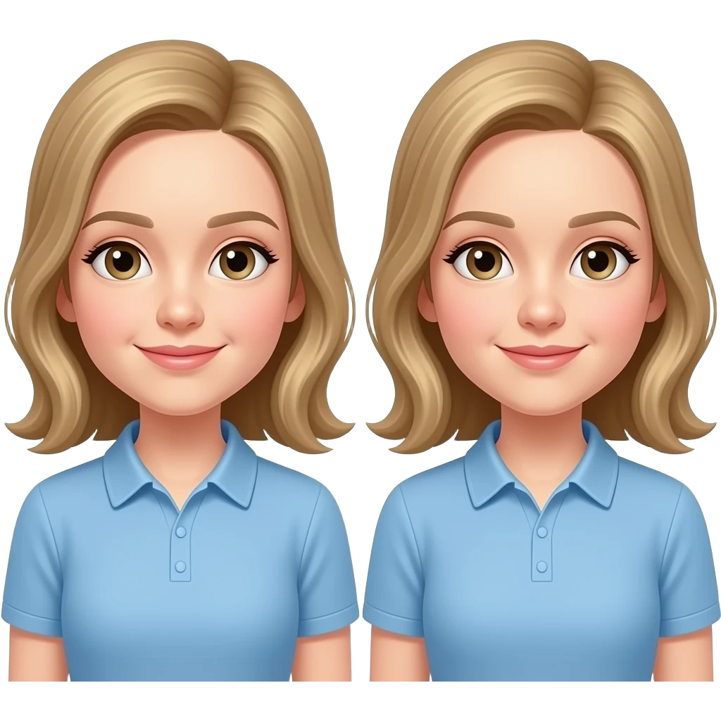 Make same to same emoji