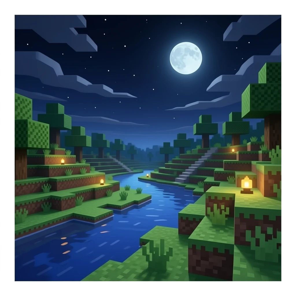 end dimension from minecraft emoji
