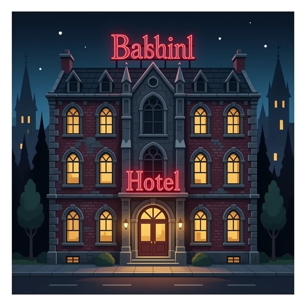 Hazbin hotel emoji