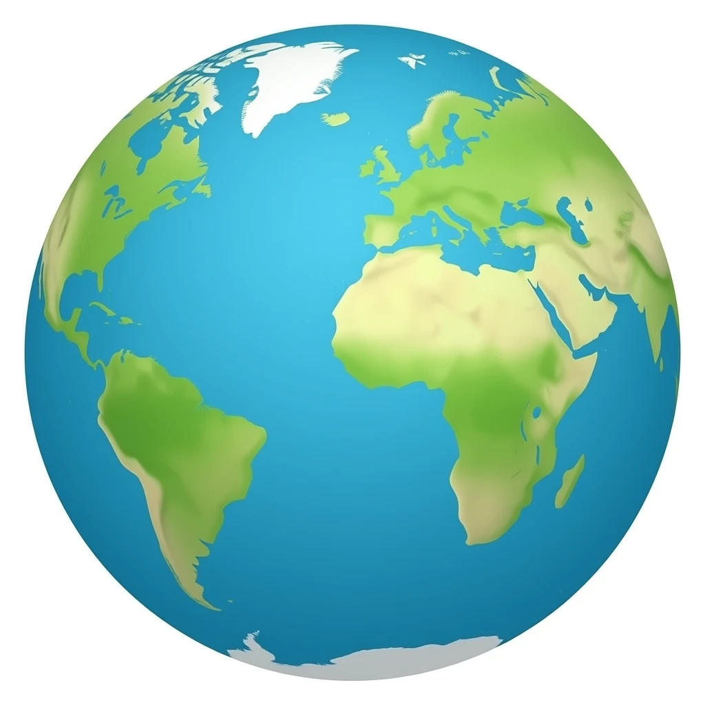 continent emoji