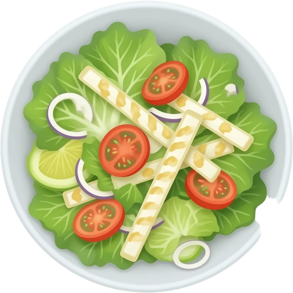 SALAD emoji