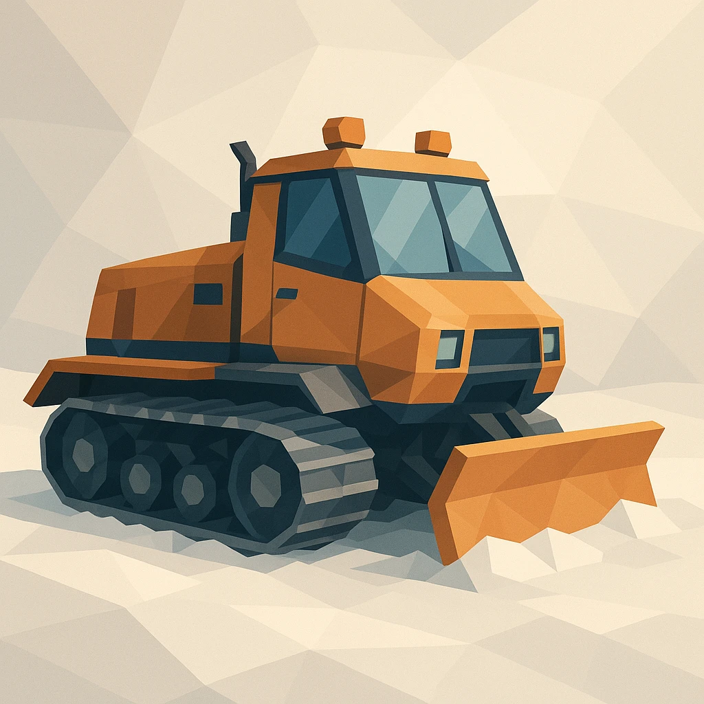 snow vehicle emoji