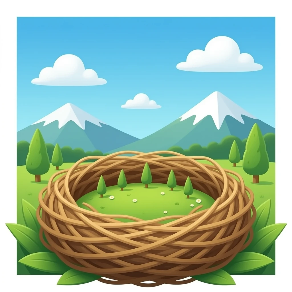 nest ANIMATED emoji