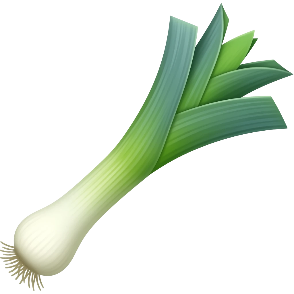 leek emoji